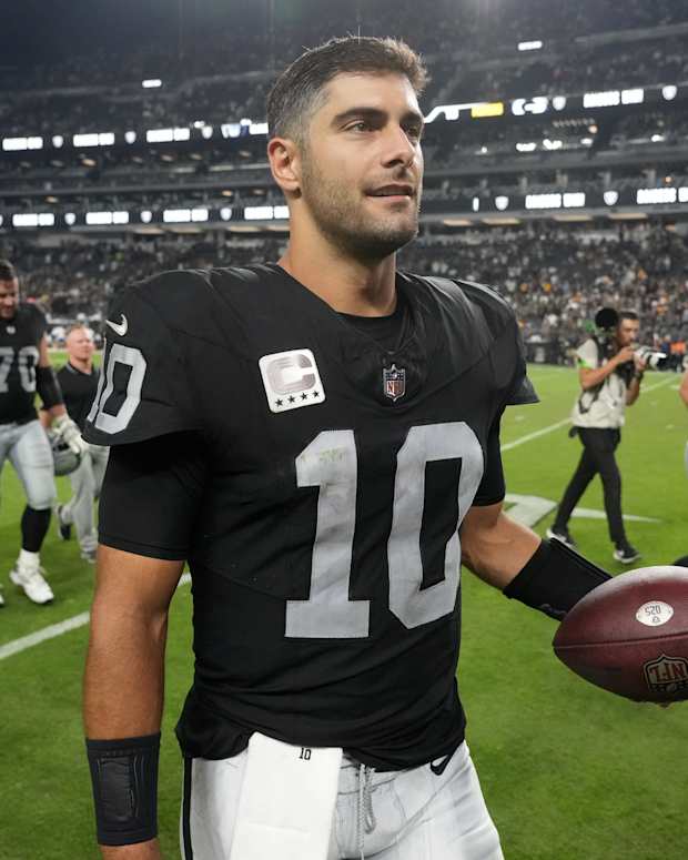 Jimmy Garoppolo